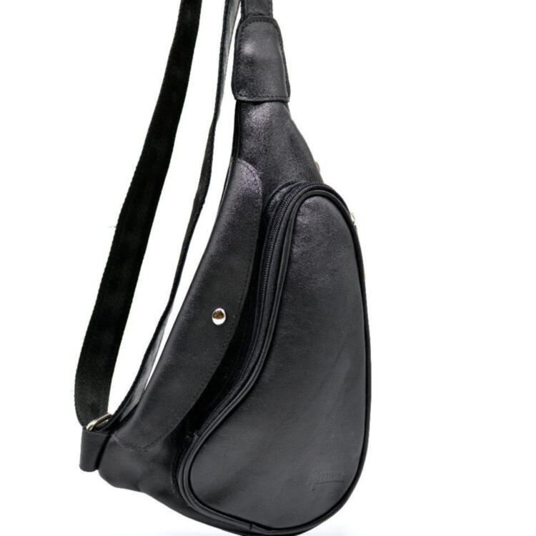 Практичный рюкзак на одно плечо из телячьей кожи GA-3026-3md бренд Tarwa
