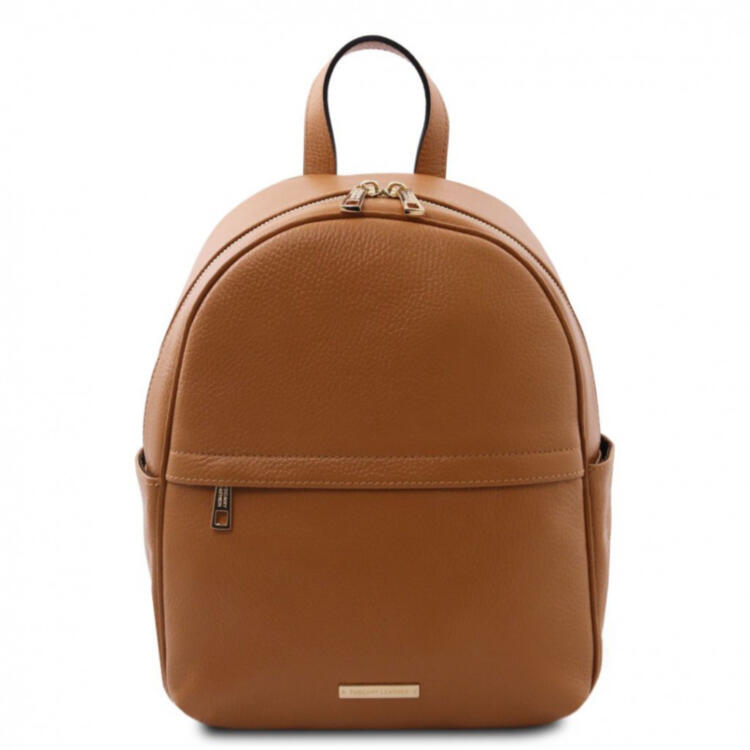 Женский кожаный рюкзак мягкий TL Bag Soft TL142178