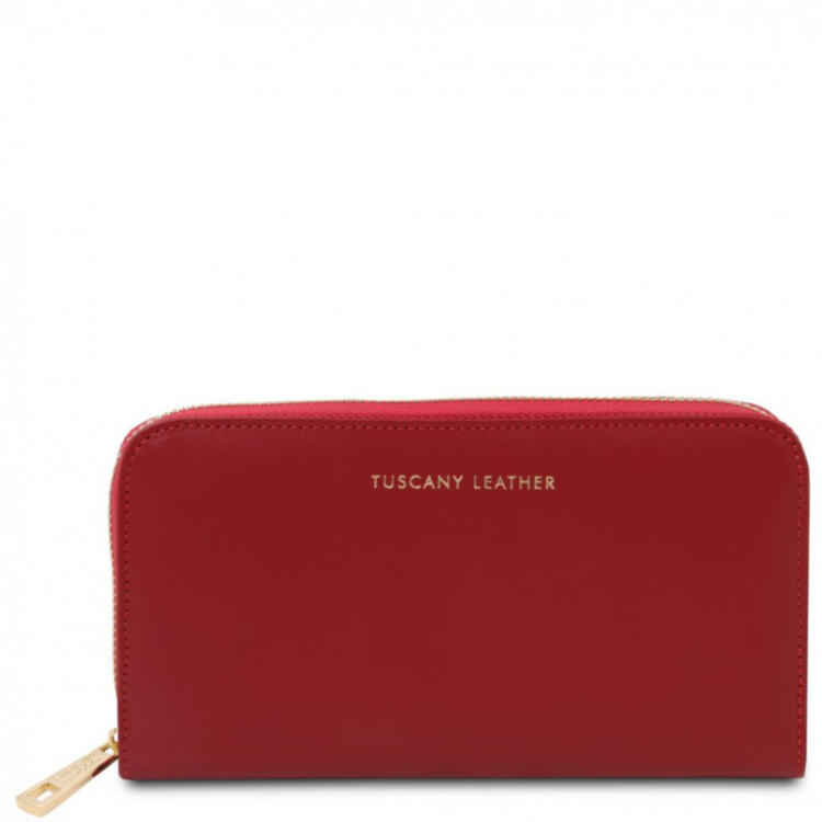 Эксклюзивный кожаный бумажник для женщин Venere Tuscany TL142085