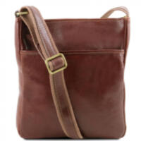 JASON - Мужская кожаная сумка через плечо Tuscany Leather TL141300