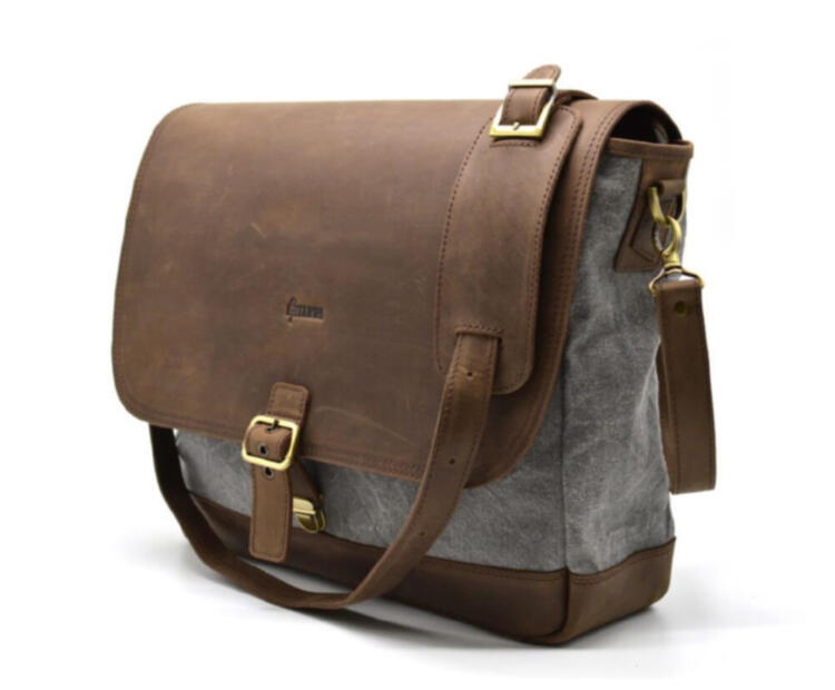 Универсальная сумка через плечо RG-1809-4lx для мужчин бренда Tarwa