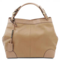 Женская кожаная сумка шоппер Tuscany Ambrosia TL142143